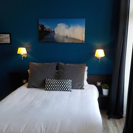 Hotel De Bretagne Dol Centre Ville - Hotel Et Restaurant ドル・デ・ブルターニュ エクステリア 写真