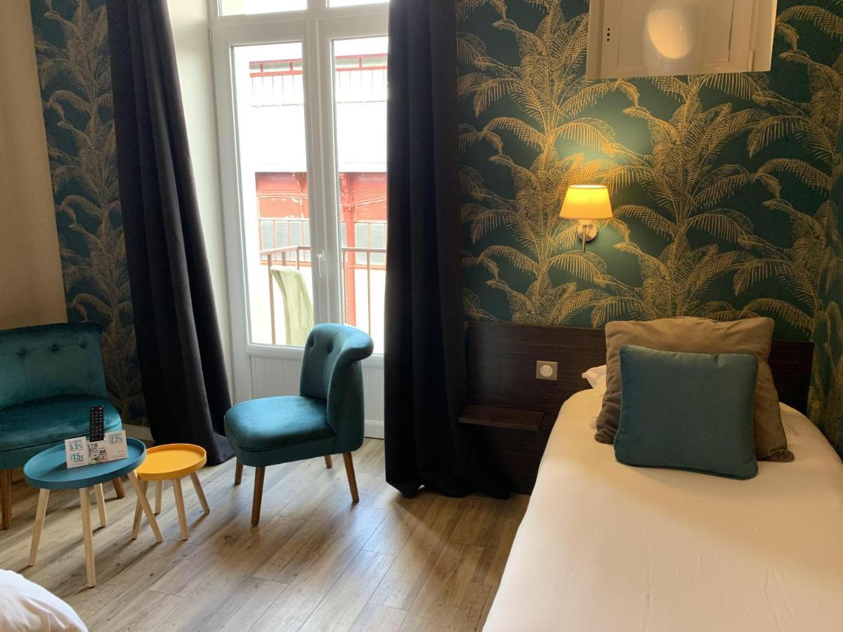 Hotel De Bretagne Dol Centre Ville - Hotel Et Restaurant ドル・デ・ブルターニュ エクステリア 写真